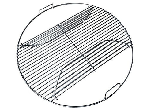 The Original 'Upper Deck' Stainless Steel Grilling Rack/ Warming Rack –  Grillvana®